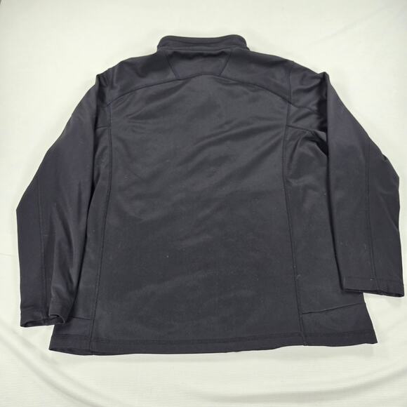 The North Face Cinder Tenacious Full Zip Black Jacket Men's Size XL - Picture 7 of 8